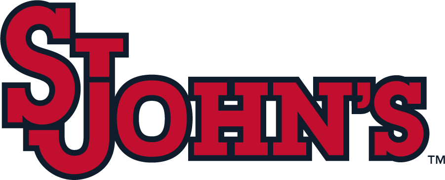 St. John's Red Storm 2015-Pres Wordmark Logo v3 diy iron on heat transfer
